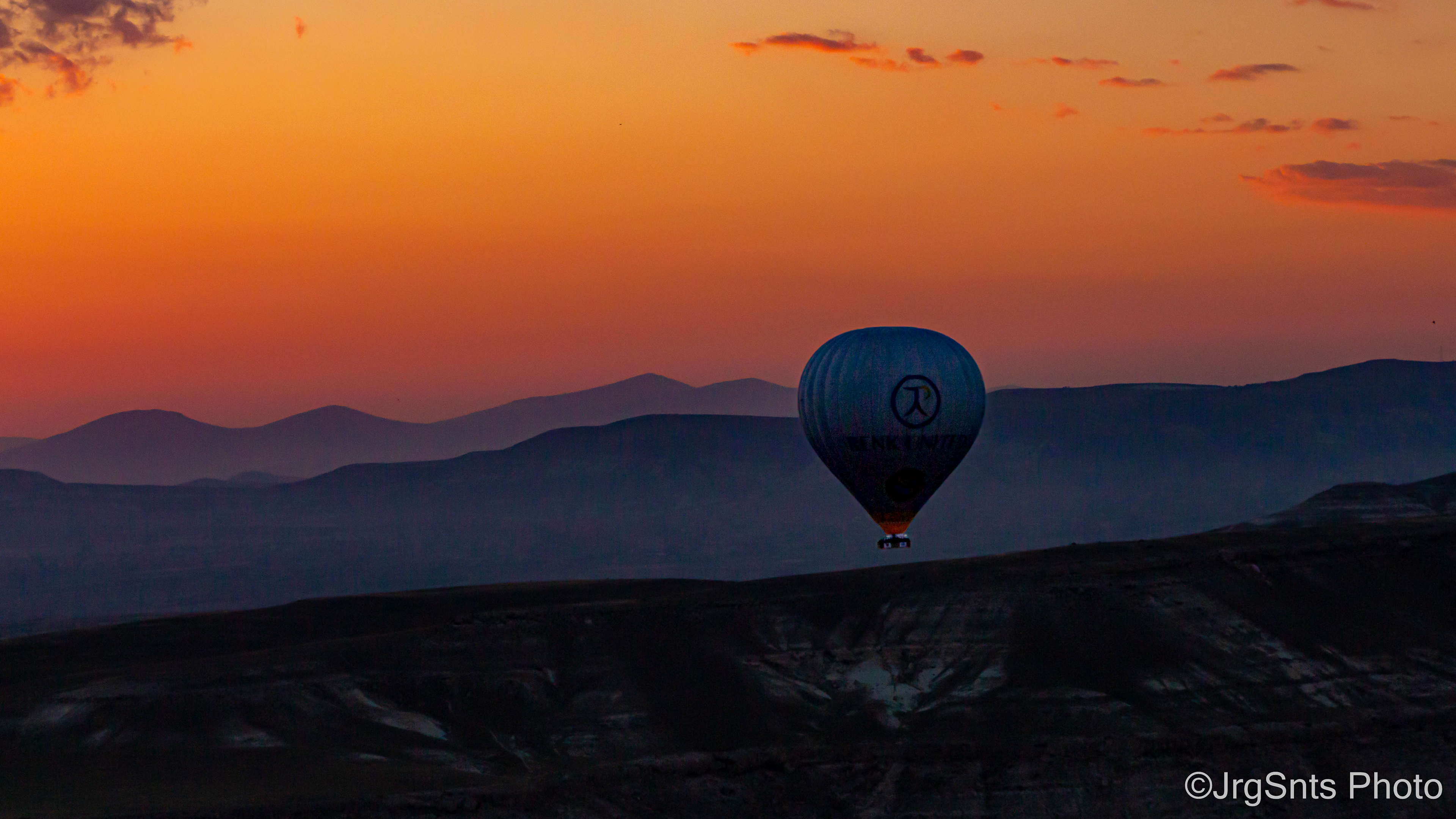 Capadocia (Turkiye), june/2022.