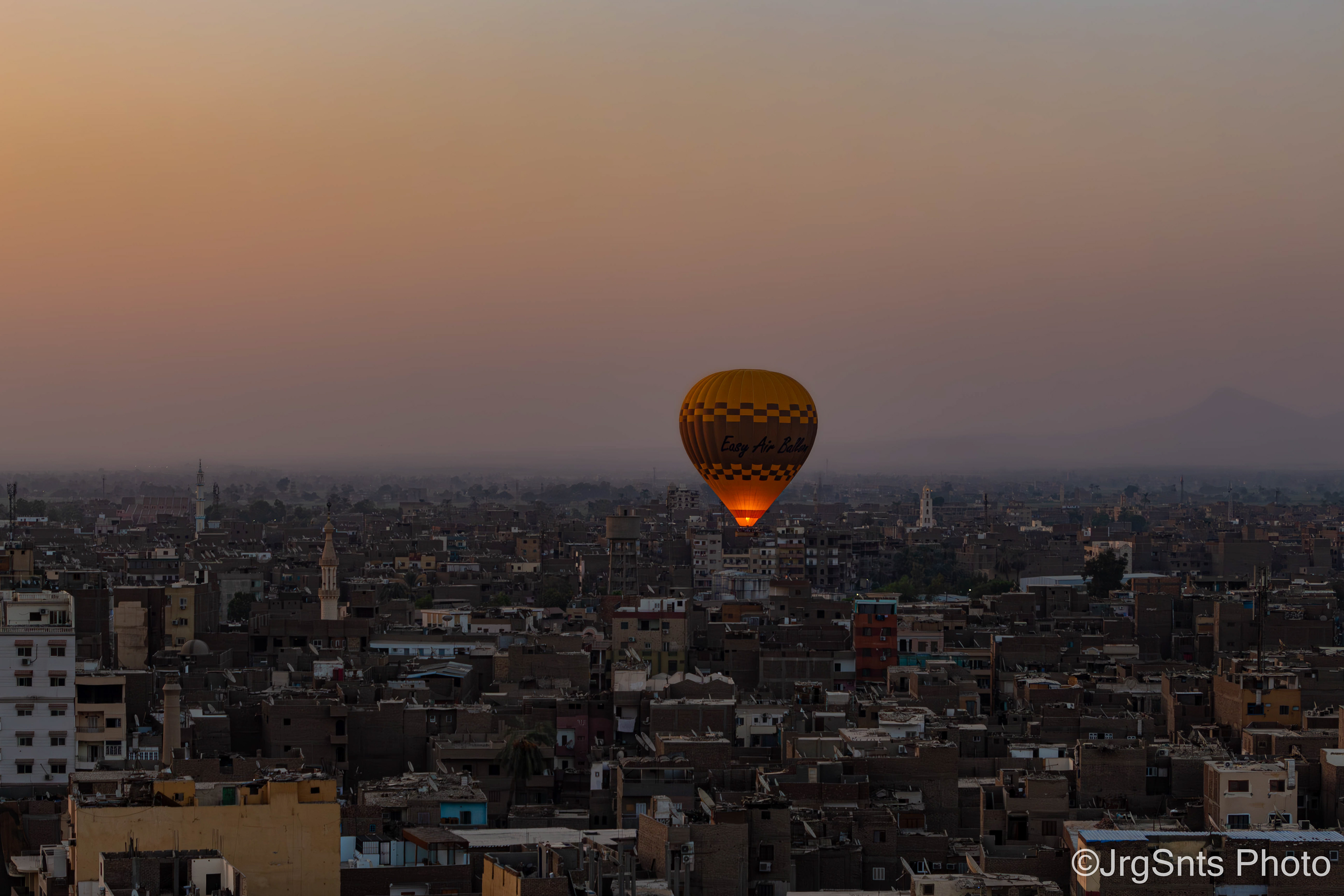 Luxor (Egypt), september/2024.