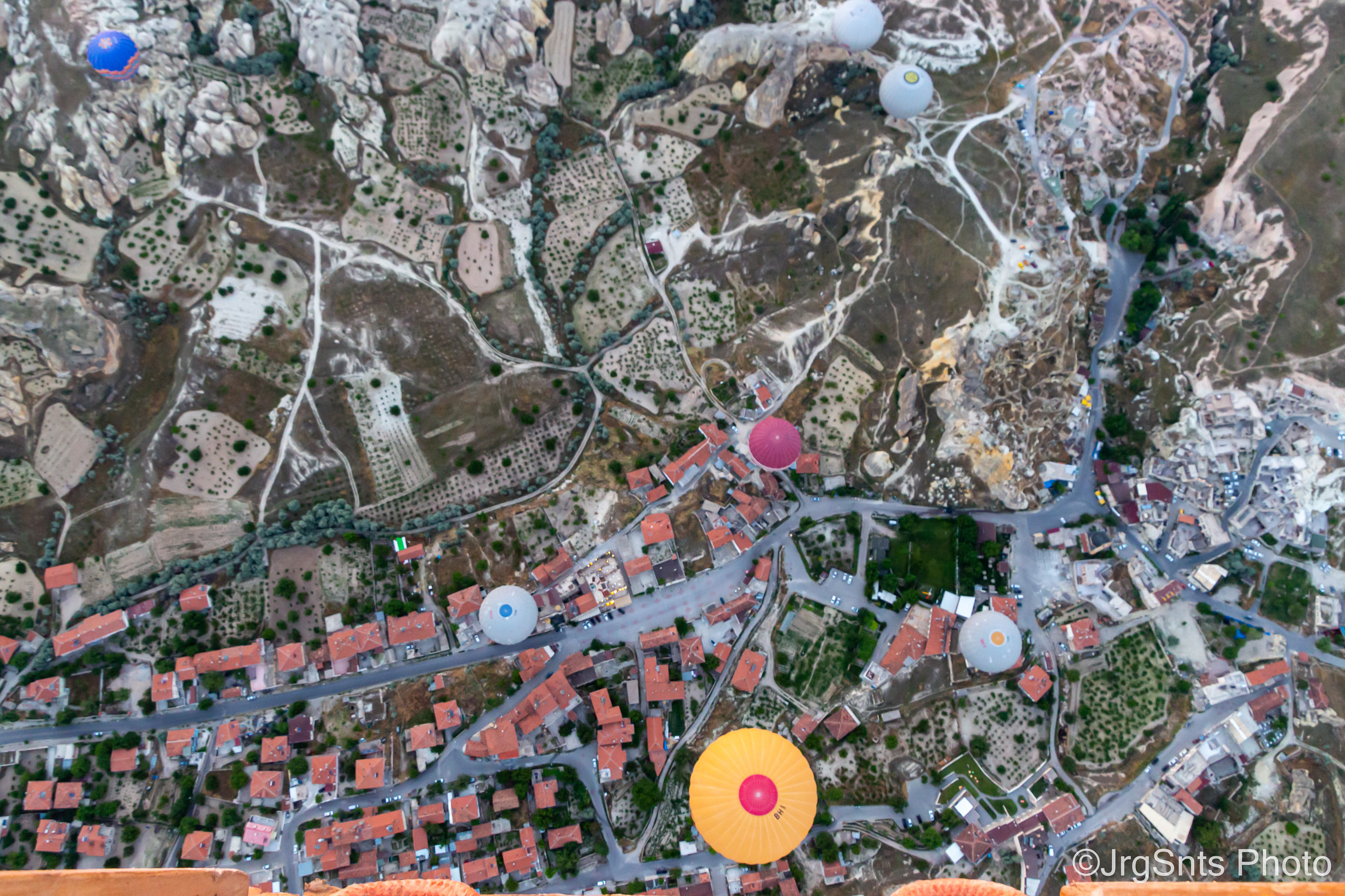 Capadocia (Turkiye), june/2022.