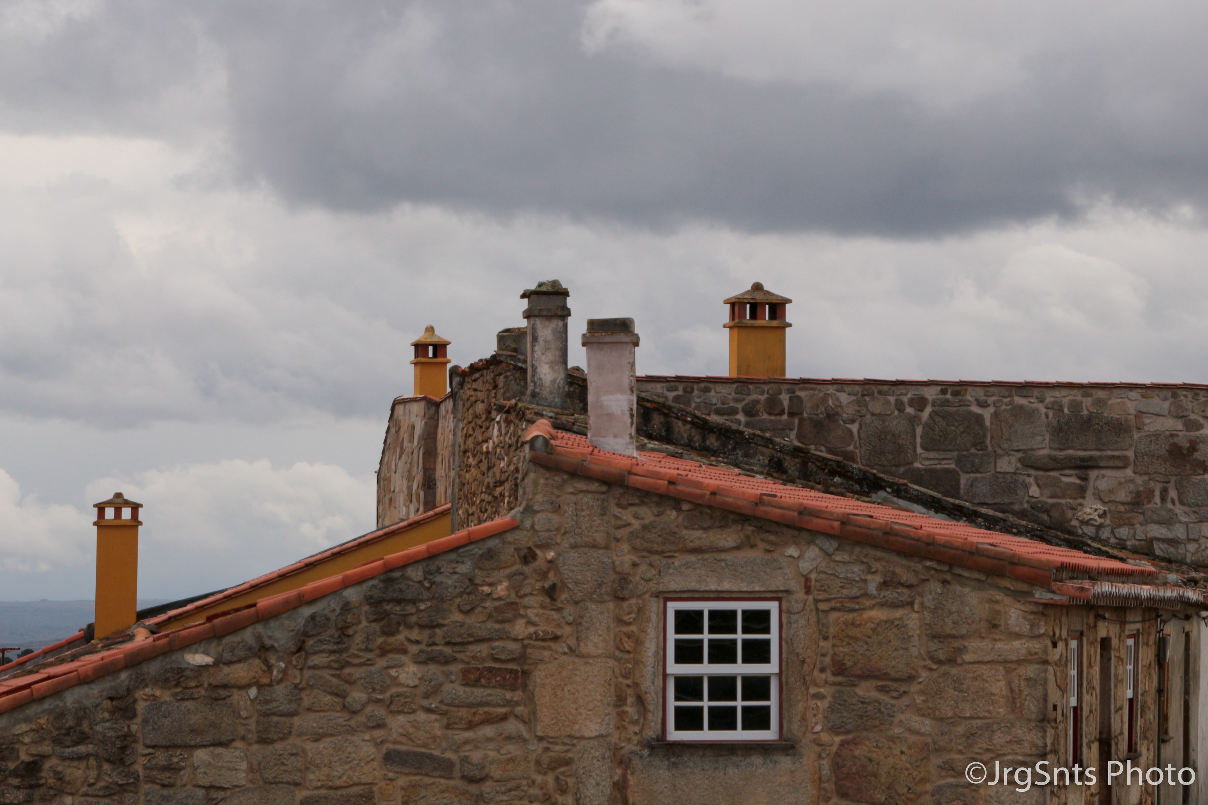 Almeida (Portugal), april/2019.