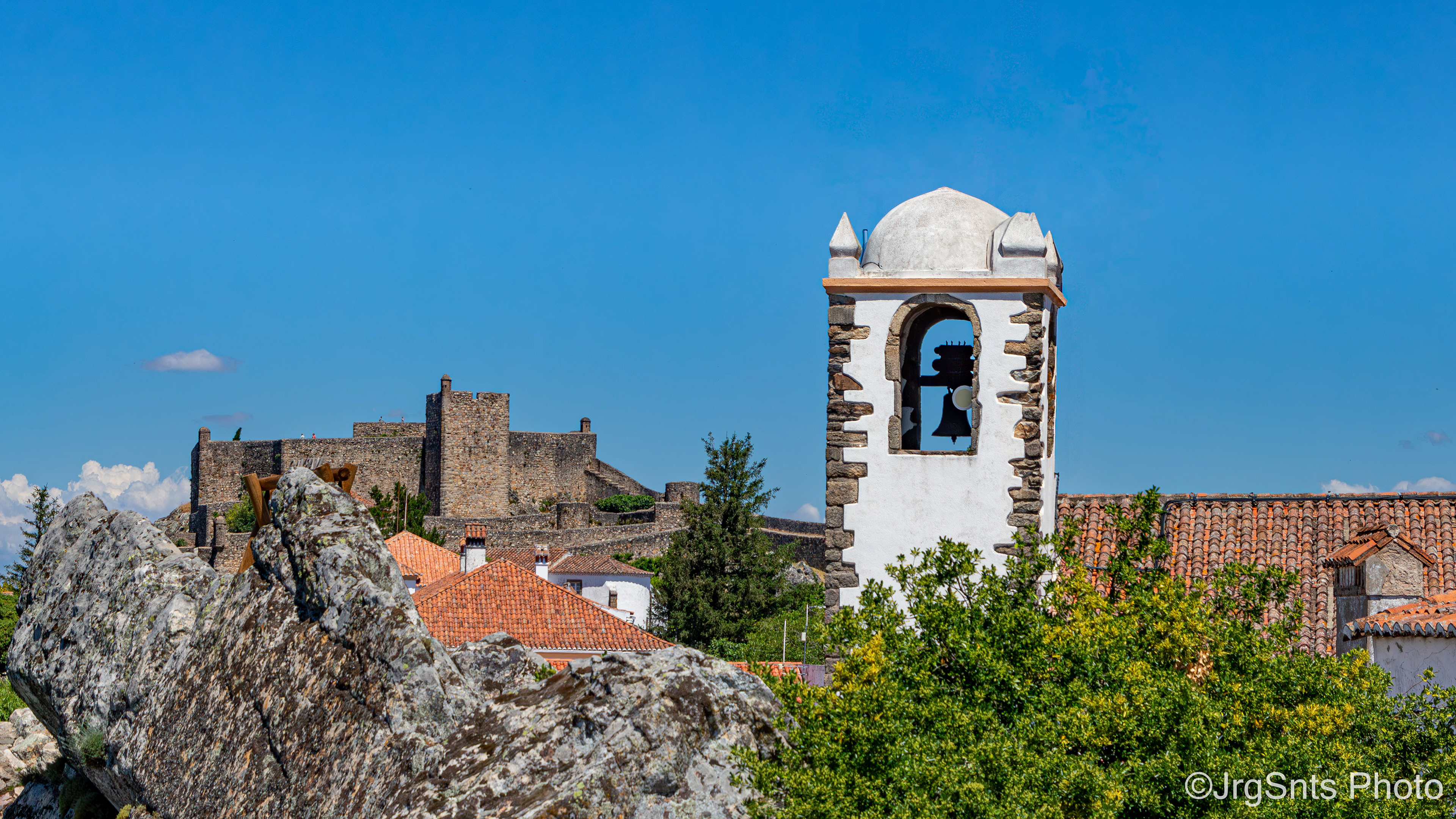 Marvão (Portugal), june/2024.