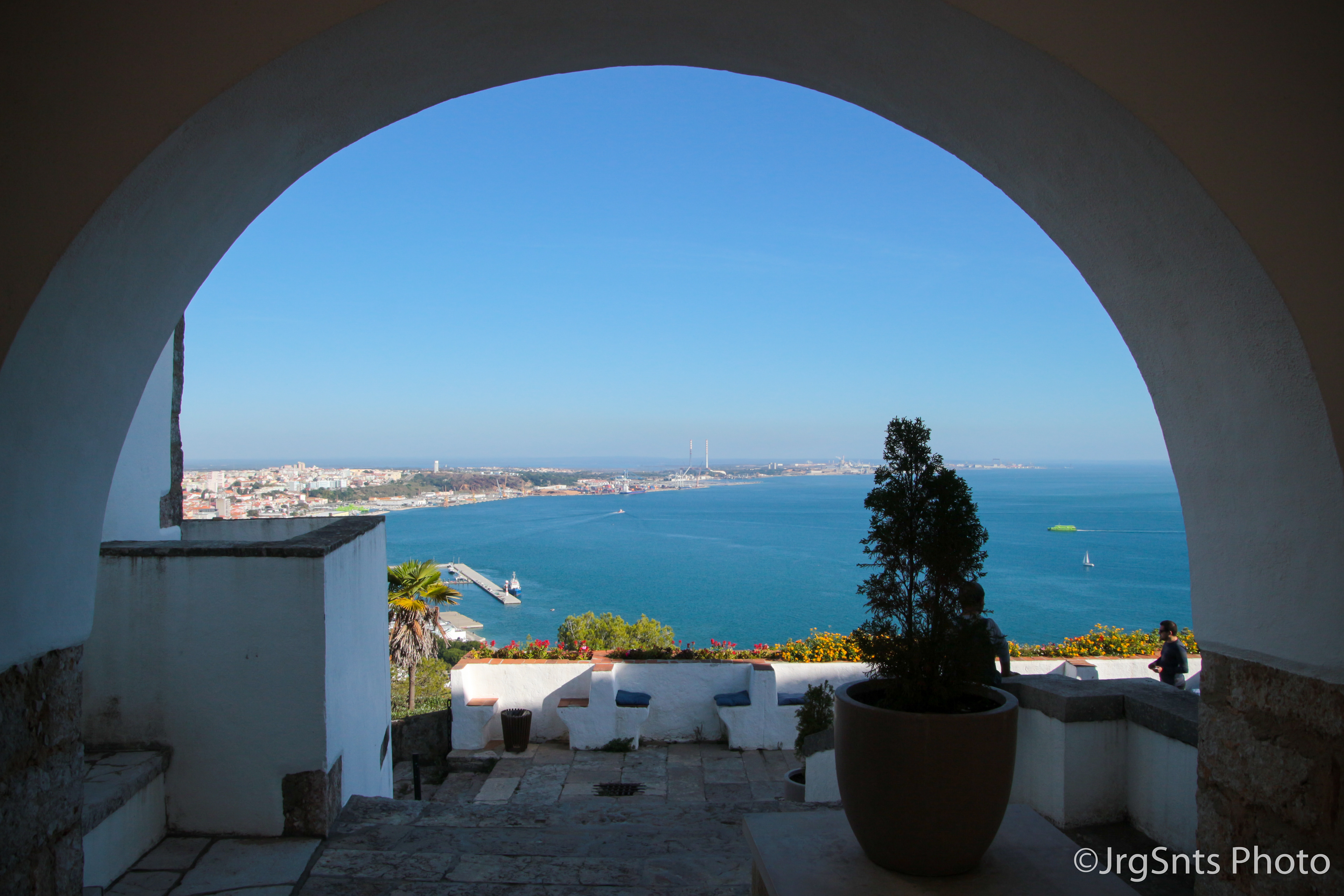 Setúbal (Portugal), october/2019.