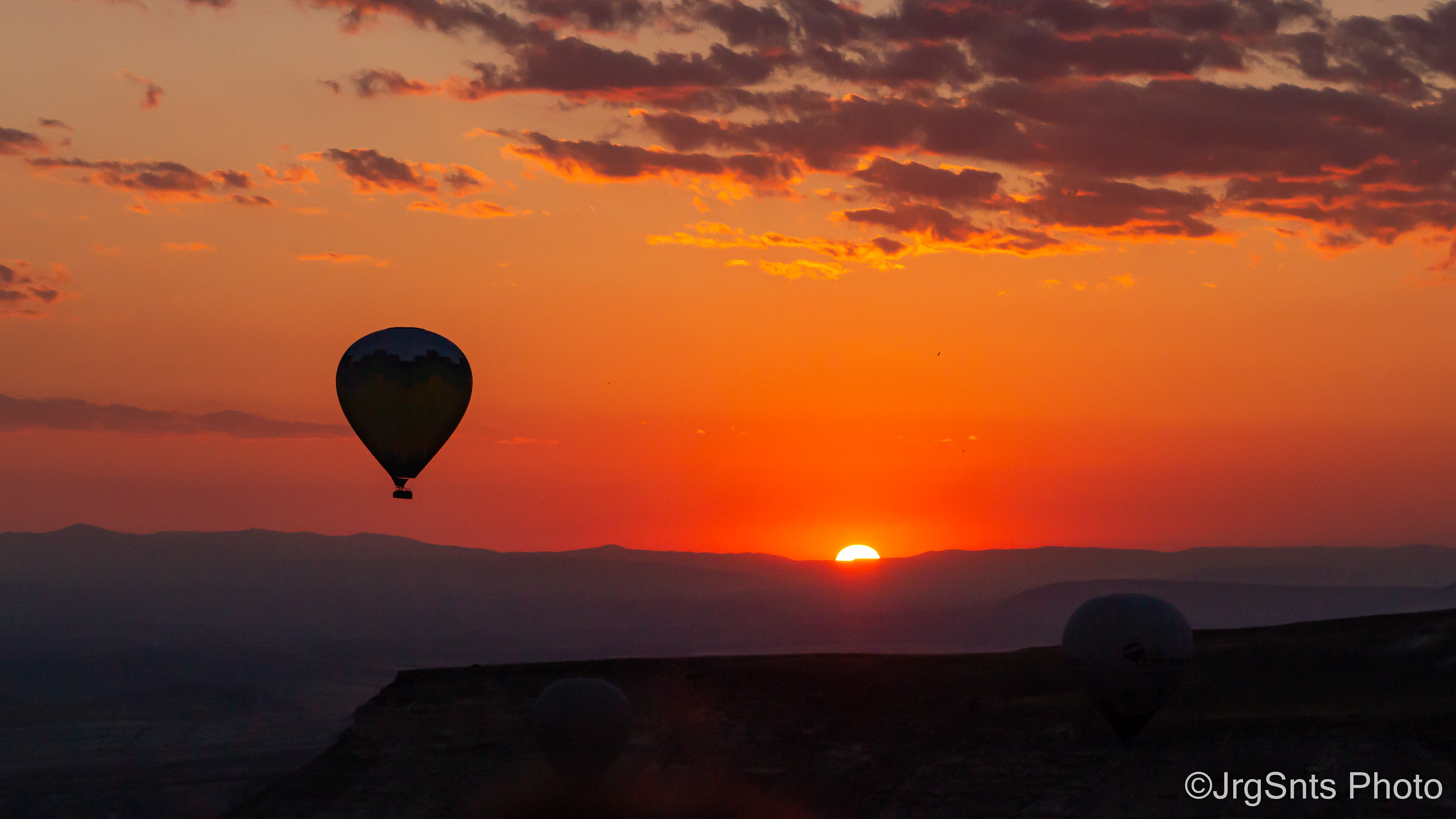 Capadocia (Turkiye), june/2022.