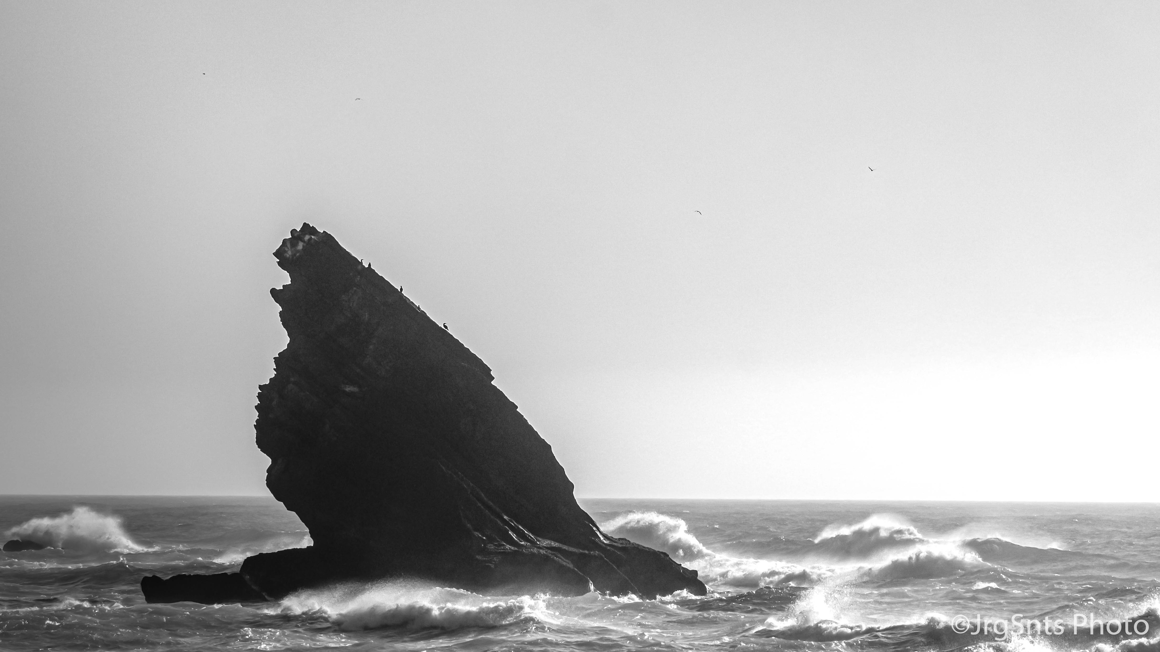 Adraga beach - Sintra (Portugal)