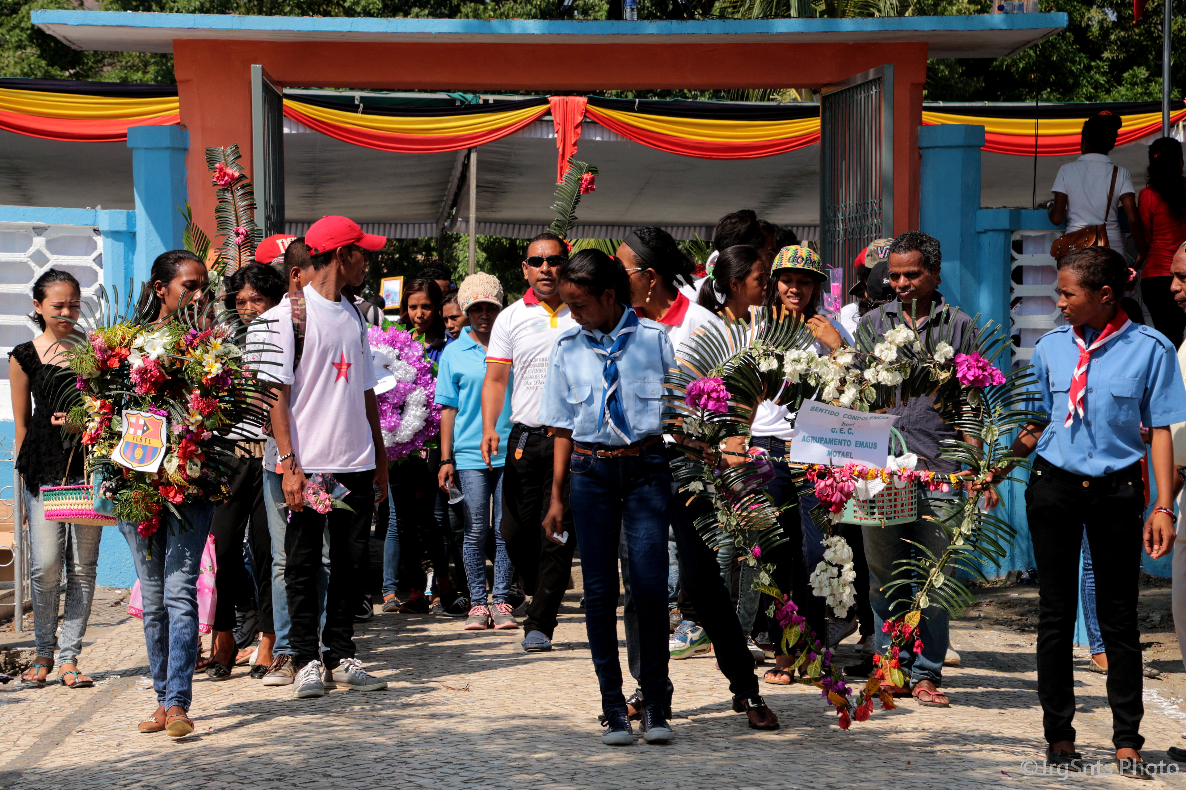 Timor-Leste