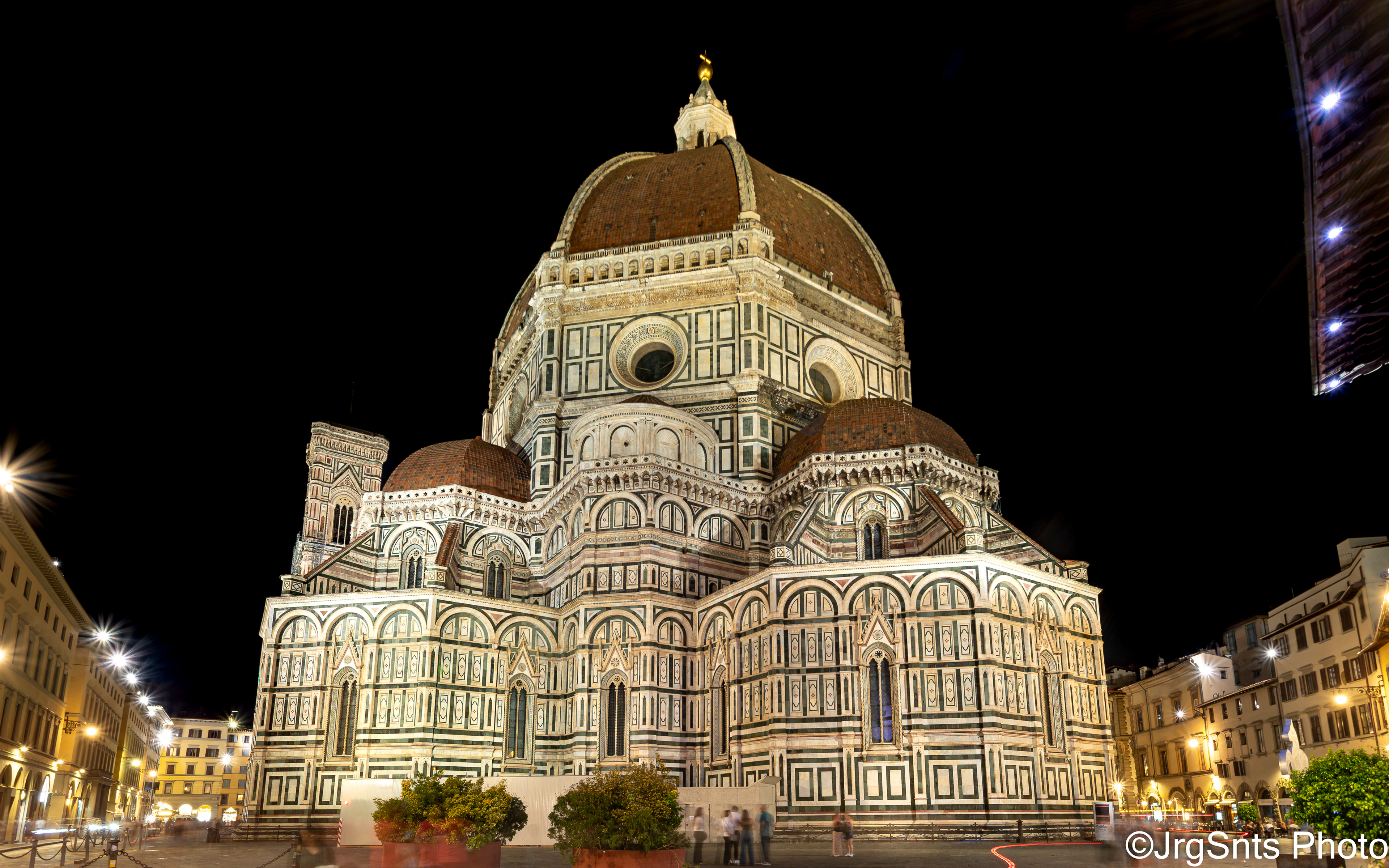 "Il Duomo by night" Firenze (Italy), june/2026.