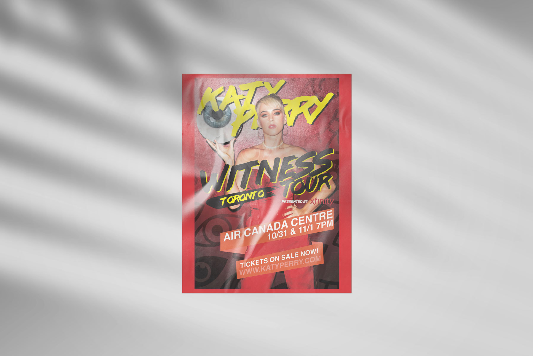 Katy Perry Witness Tour