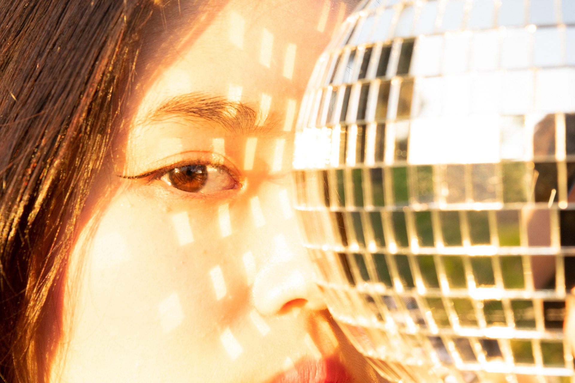 Golden Hour for Dancing