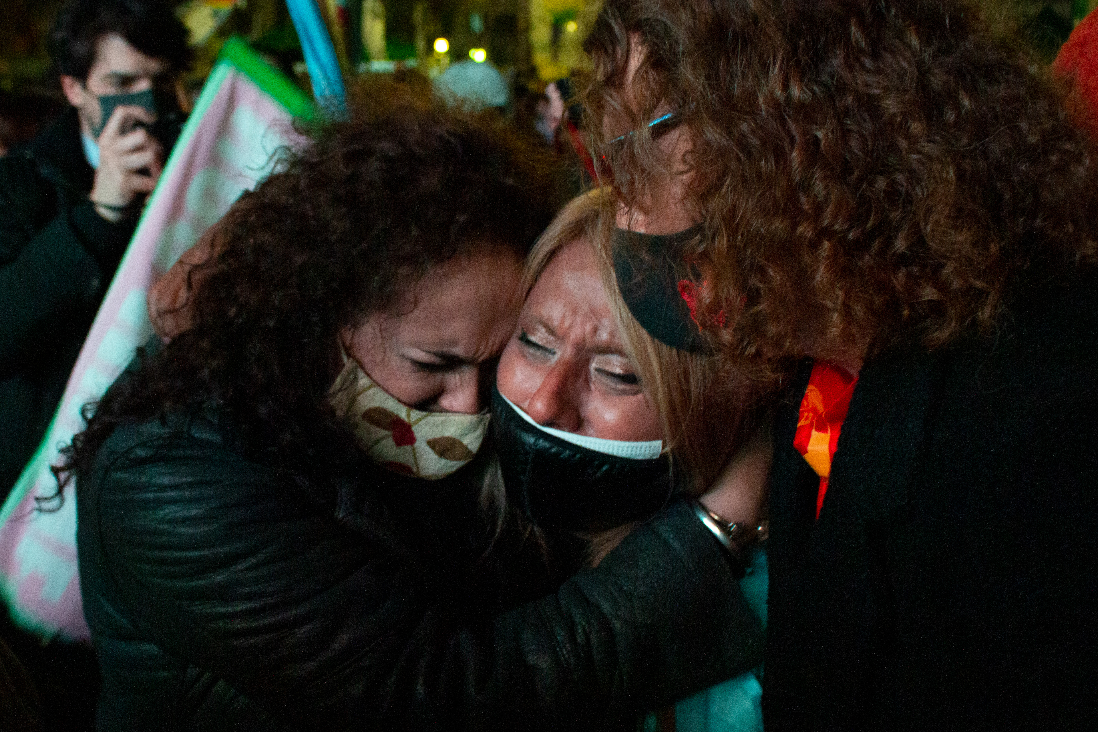 Aprobación de la Ley de Cupo Laboral Travesti Trans. Buenos Aires, 24 de junio de 2021.