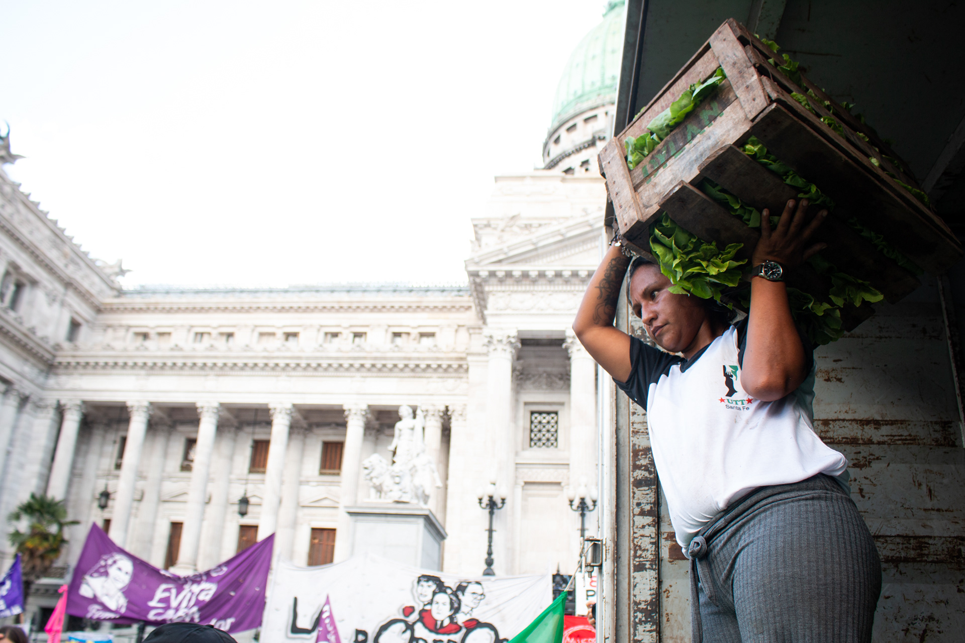 8M 2021. Paro Internacional Feminista de Mujeres, Lesbianas, Travestis, Trans, Bisexuales, No Binaries e Intersex Trabajadorxs. Buenos Aires, 8 de marzo del 2021.