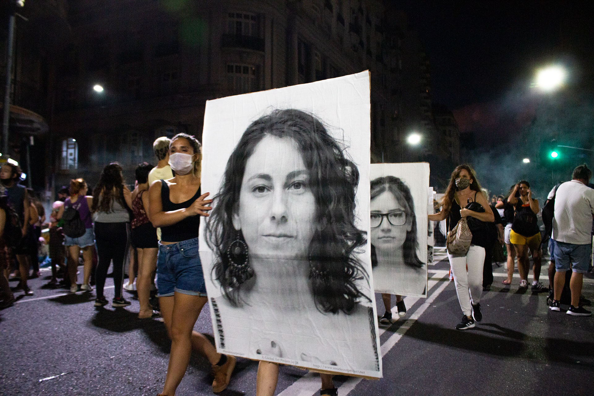 8M 2021. Paro Internacional Feminista de Mujeres, Lesbianas, Travestis, Trans, Bisexuales, No Binaries e Intersex Trabajadorxs. Buenos Aires, 8 de marzo del 2021.