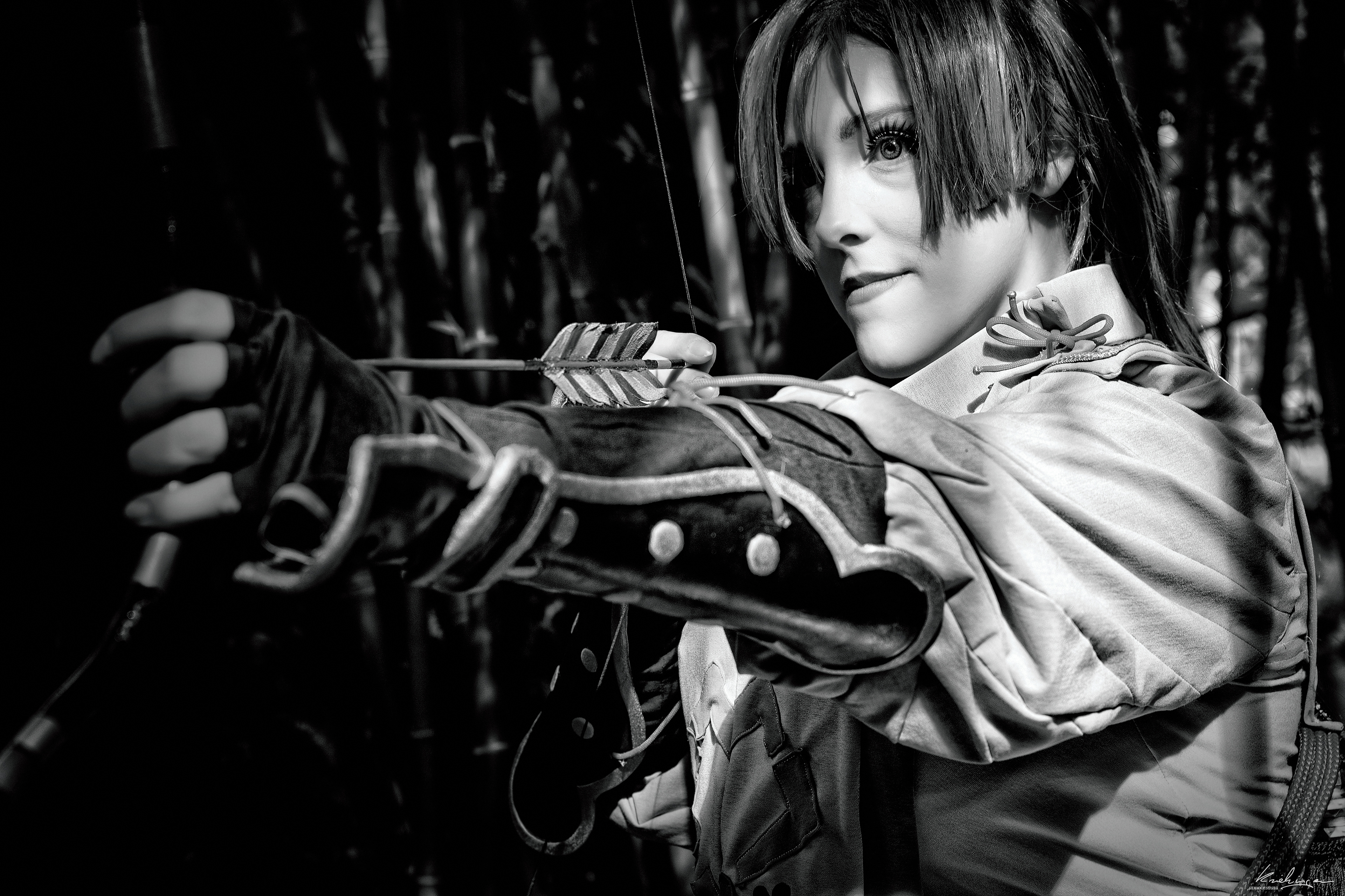 Cosplayer @zetsubousenya