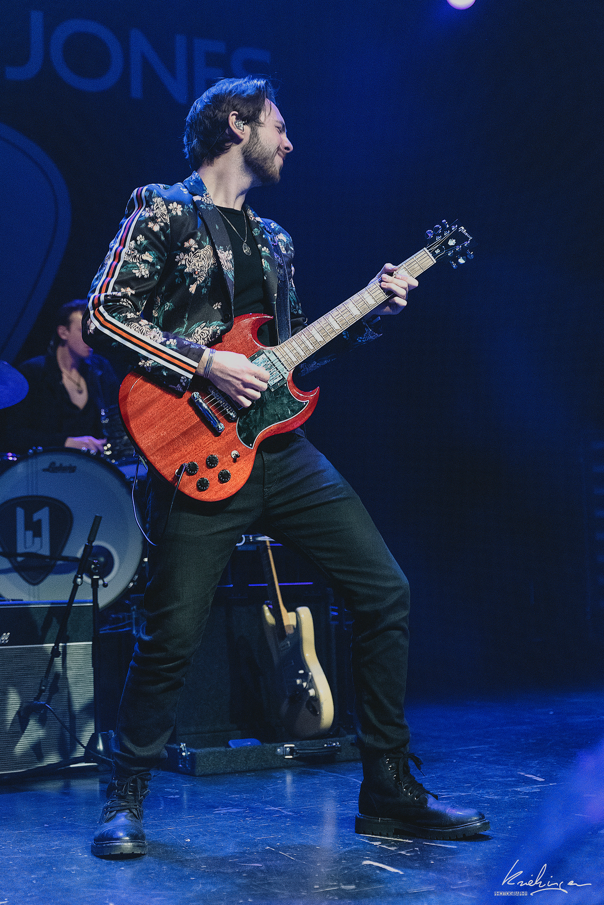 Laurence Jones