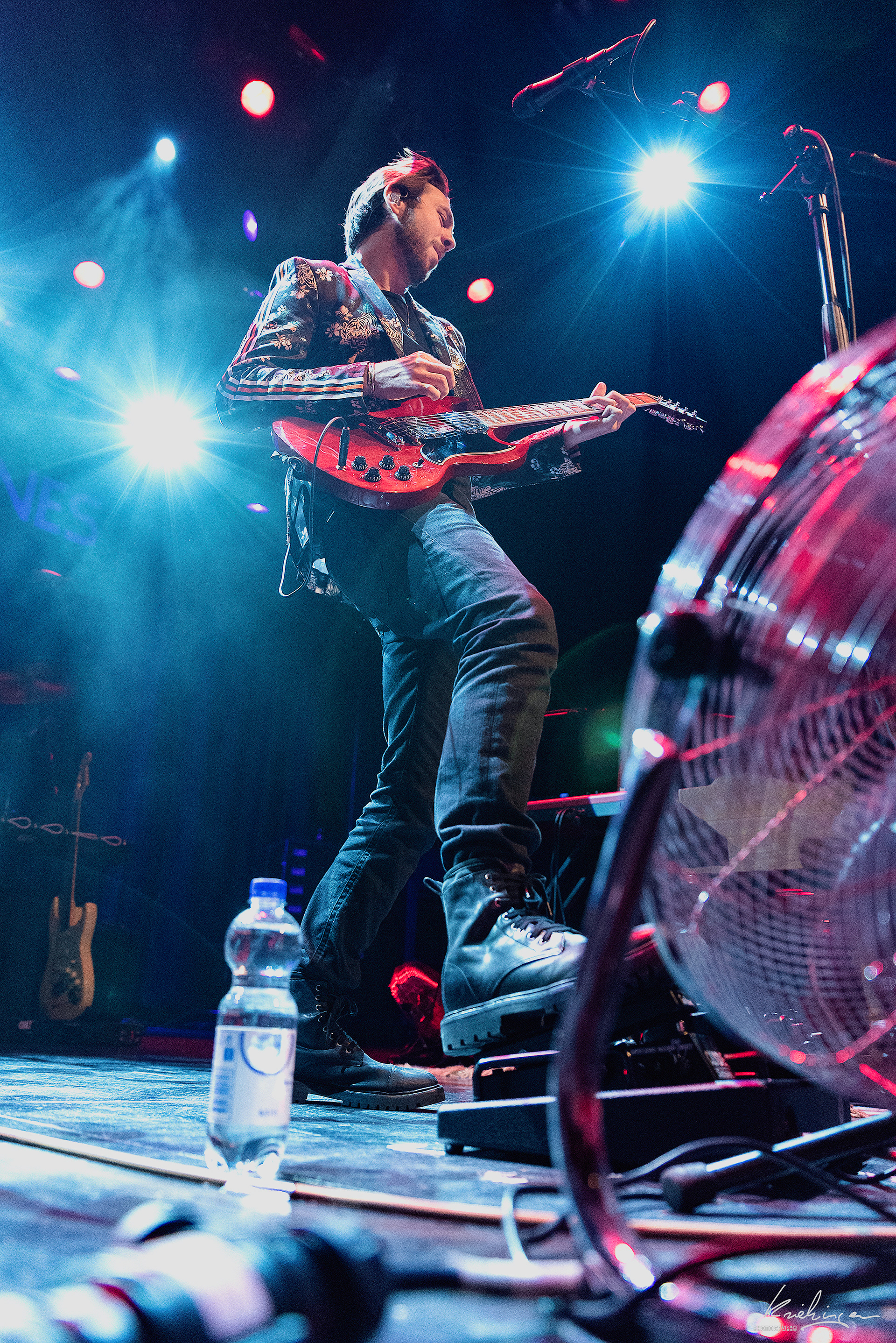 Laurence Jones
