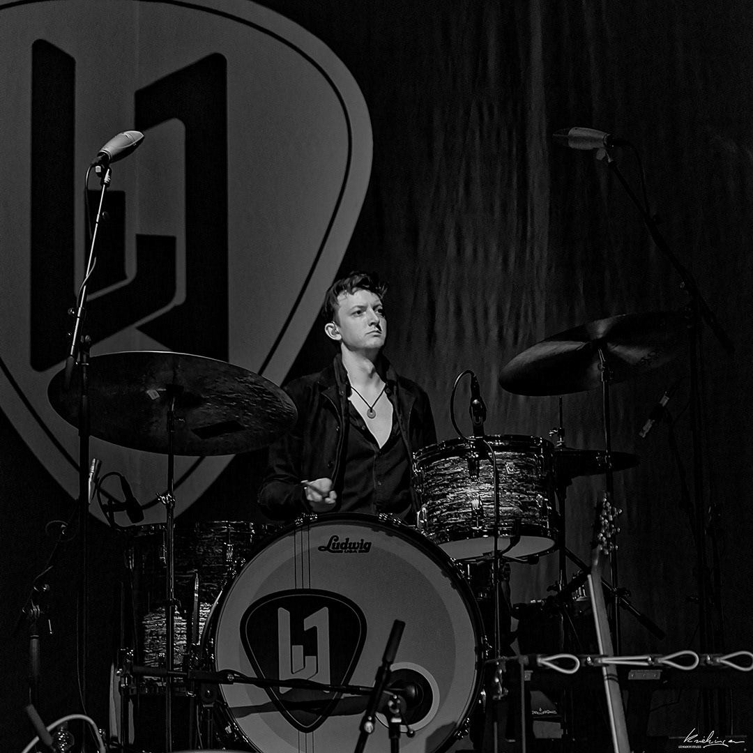 Laurence Jones Band