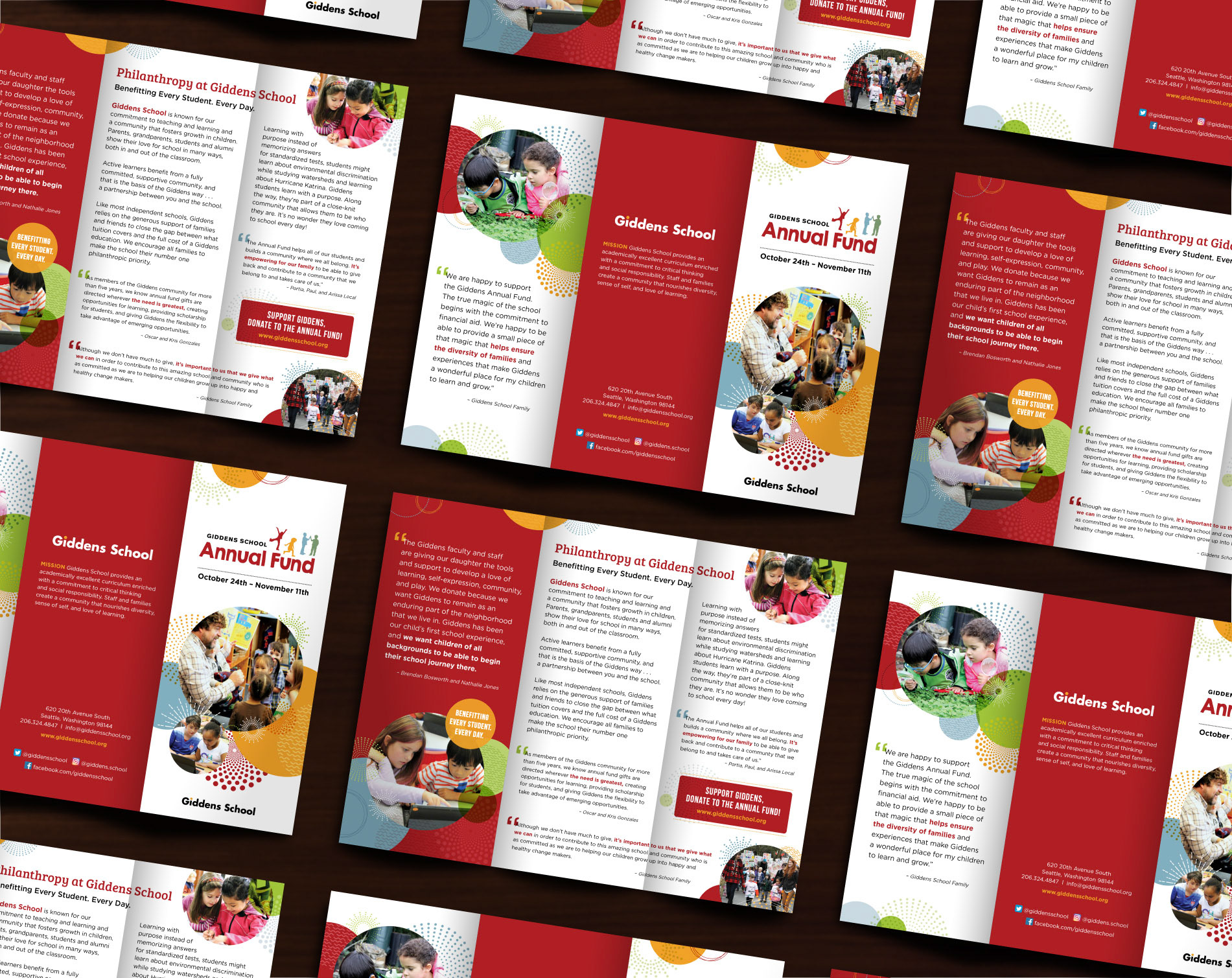 Annual Fund Brochure