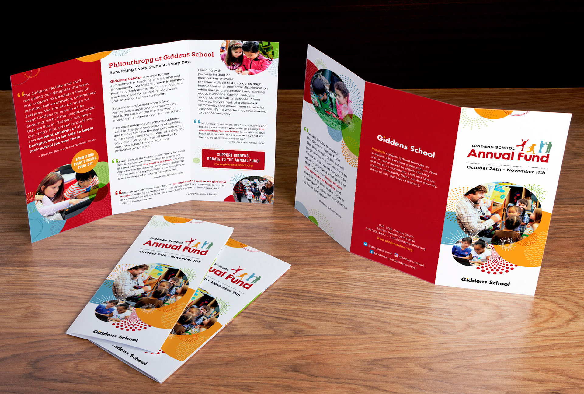 identity design, corporate templates, company style, set of booklets, blank white folding paper flyer