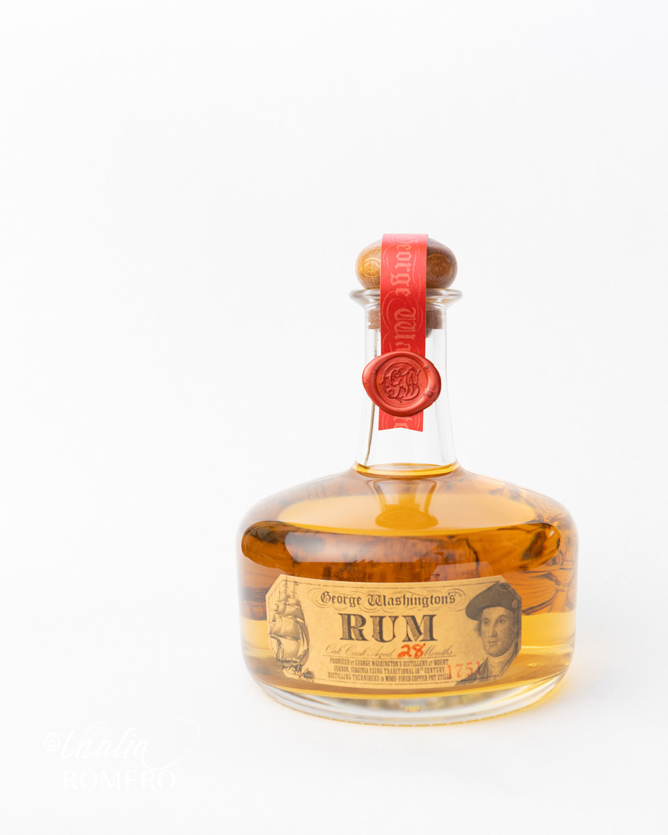 George Washington Rum