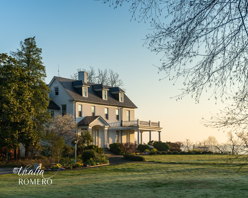 River Farm Mansion House