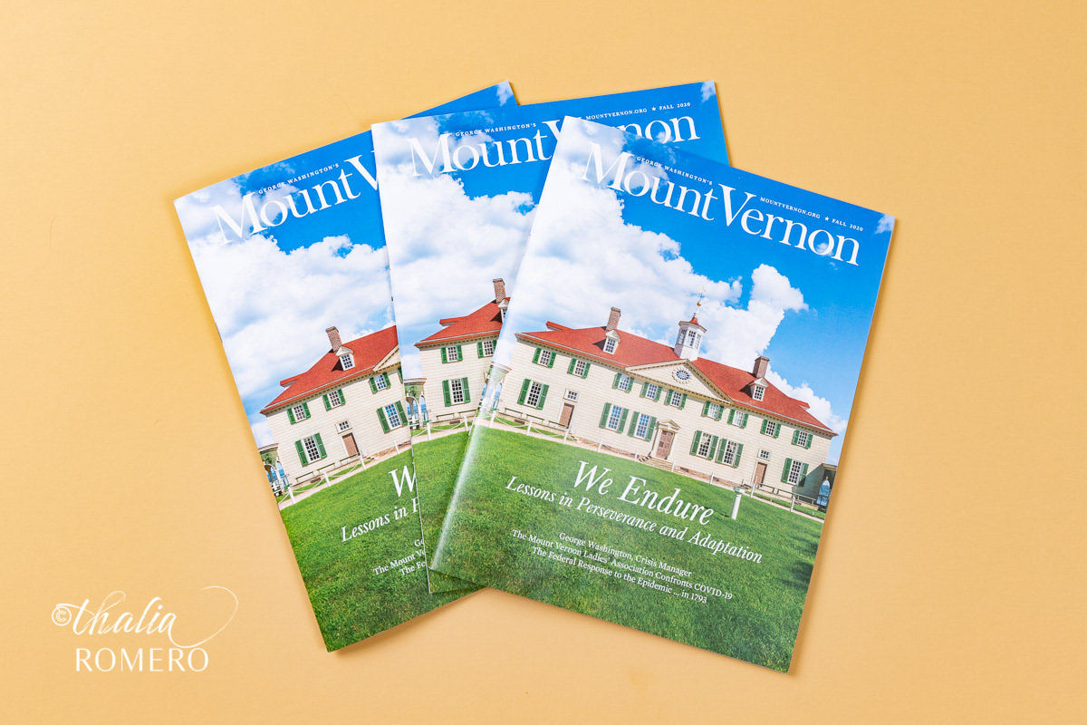 Mount Vernon Magazine