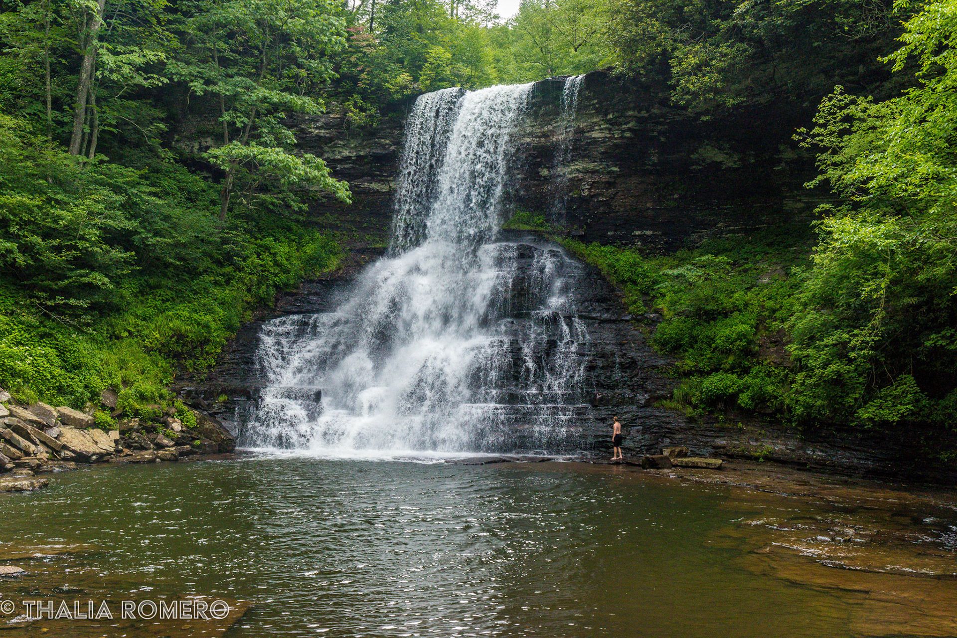 Cascade Falls