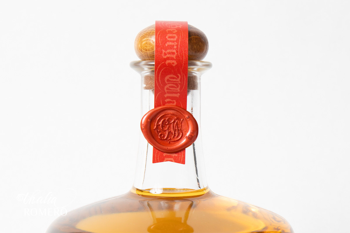 George Washington Rum