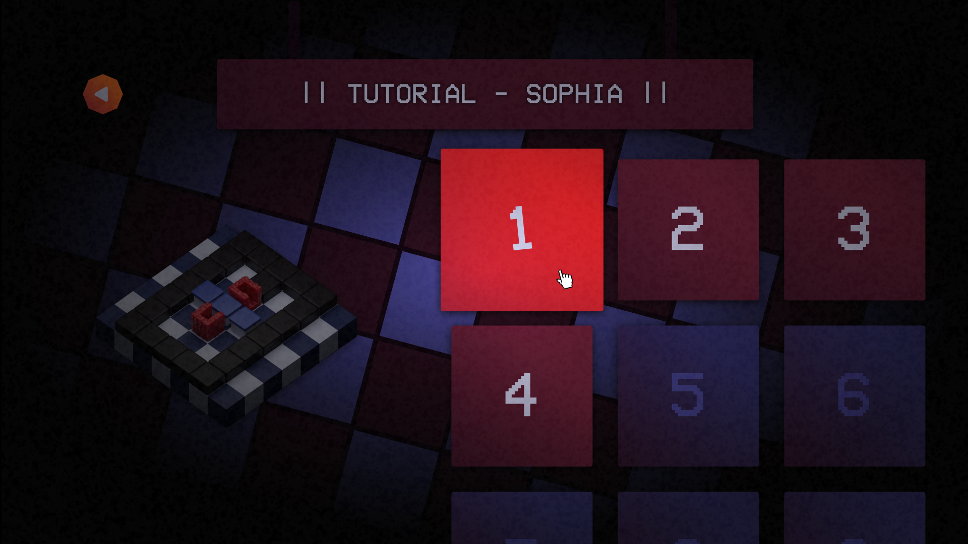 Level Selector V2