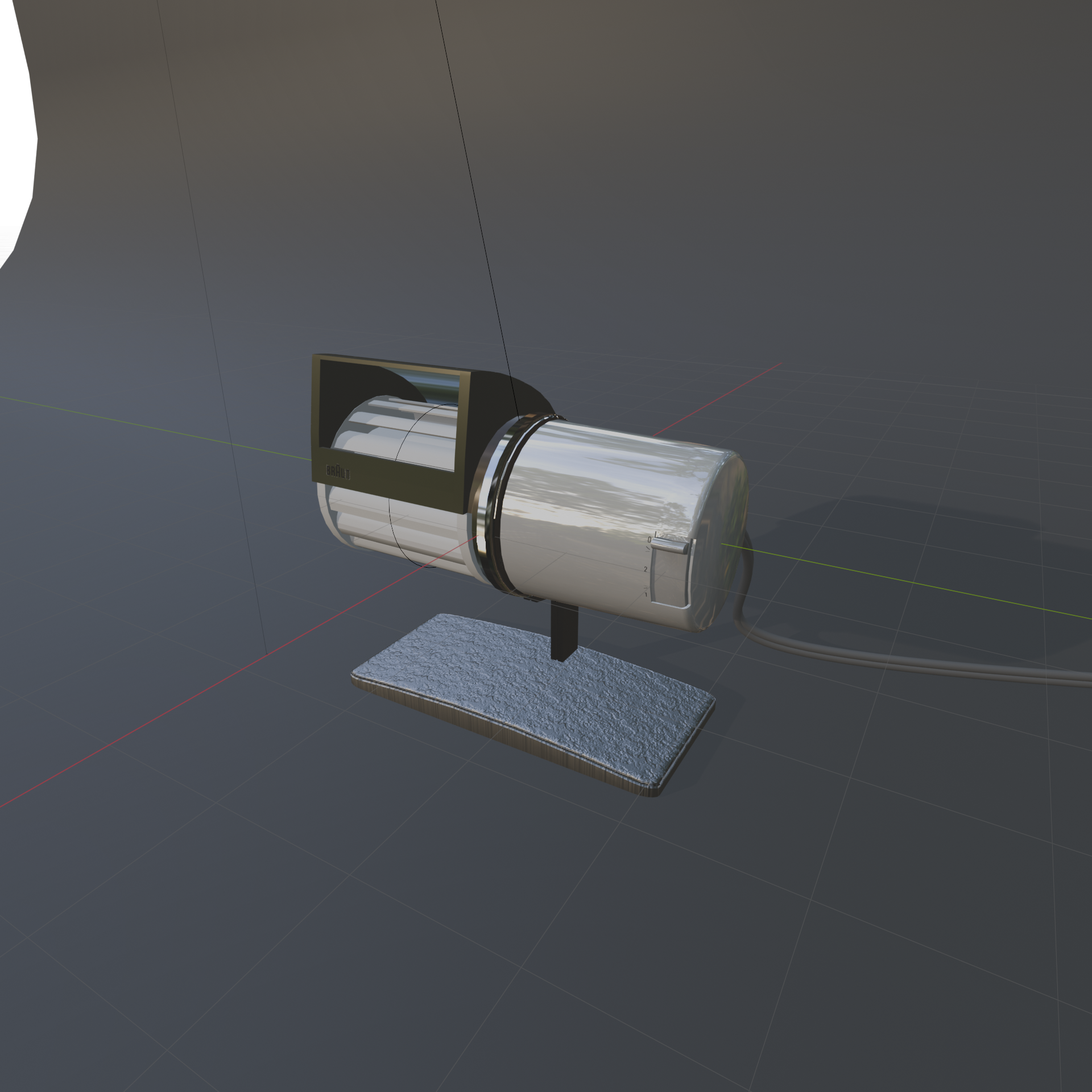 TEXTURED VIEWPORT