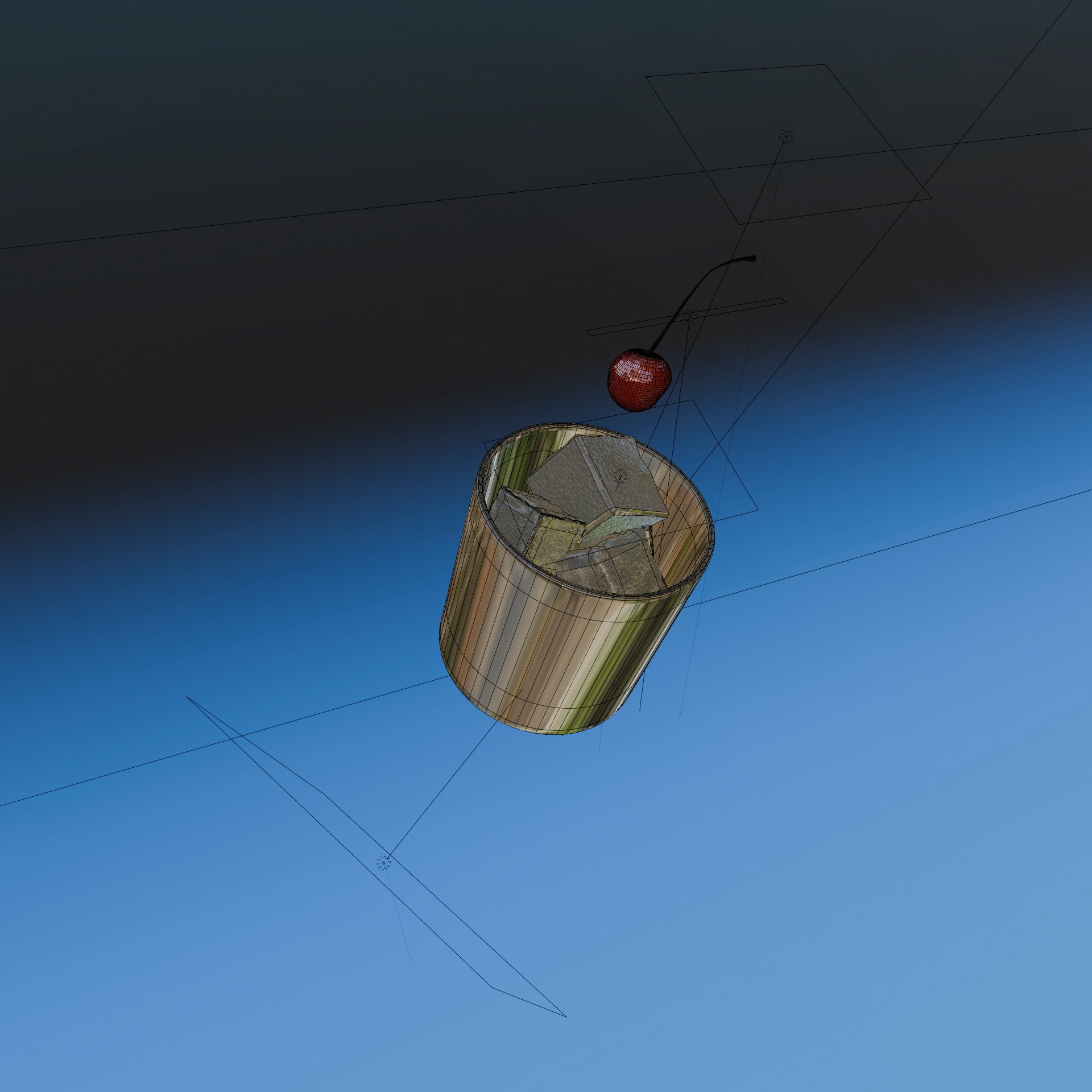TEXTURED VIEWPORT