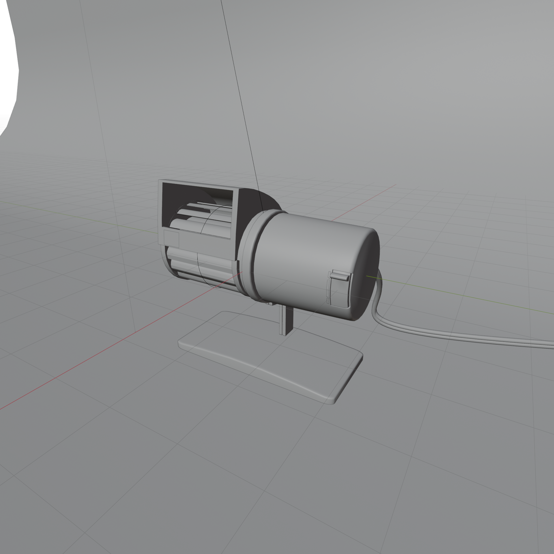 CLAY VIEWPORT