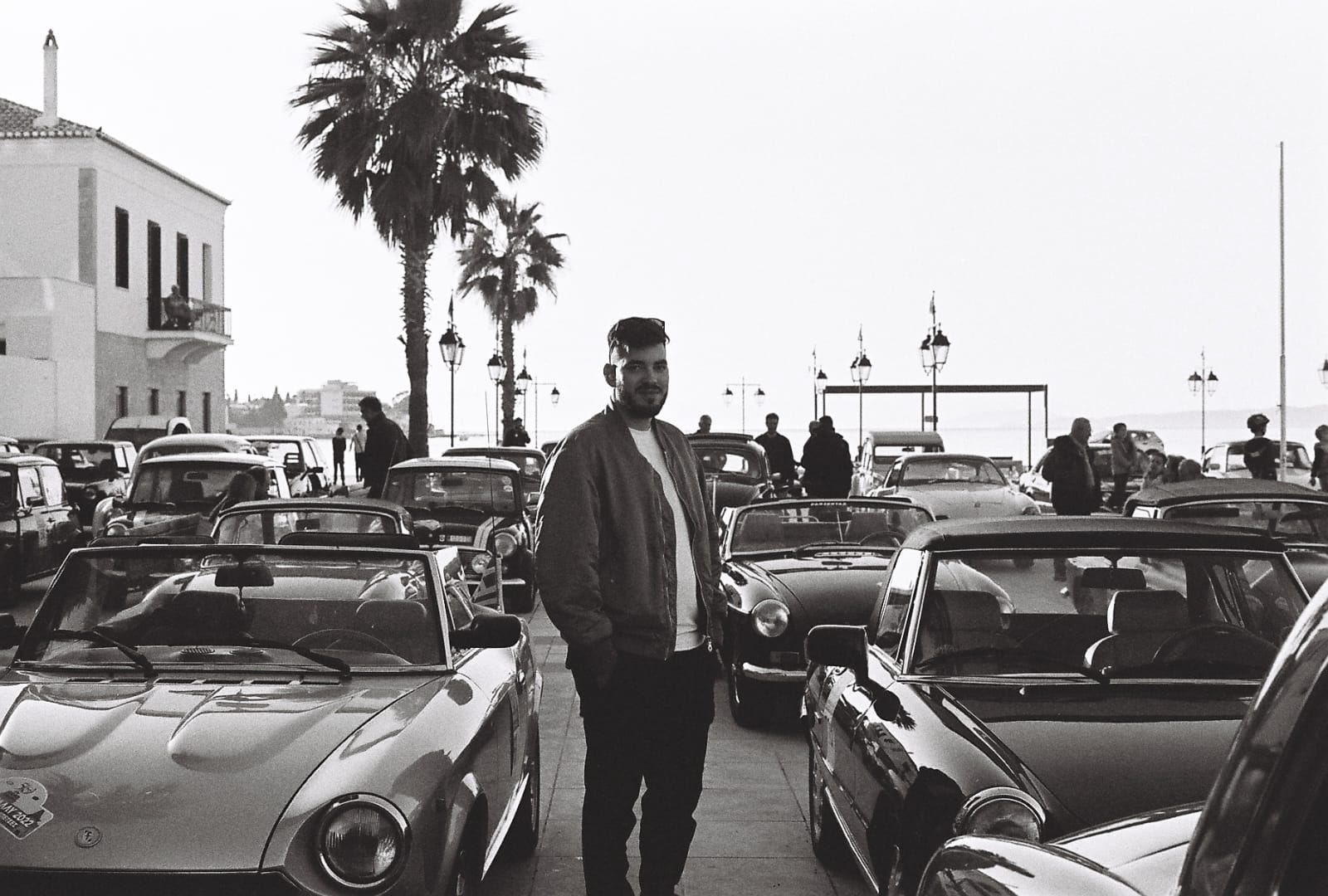 "Living in the Past"