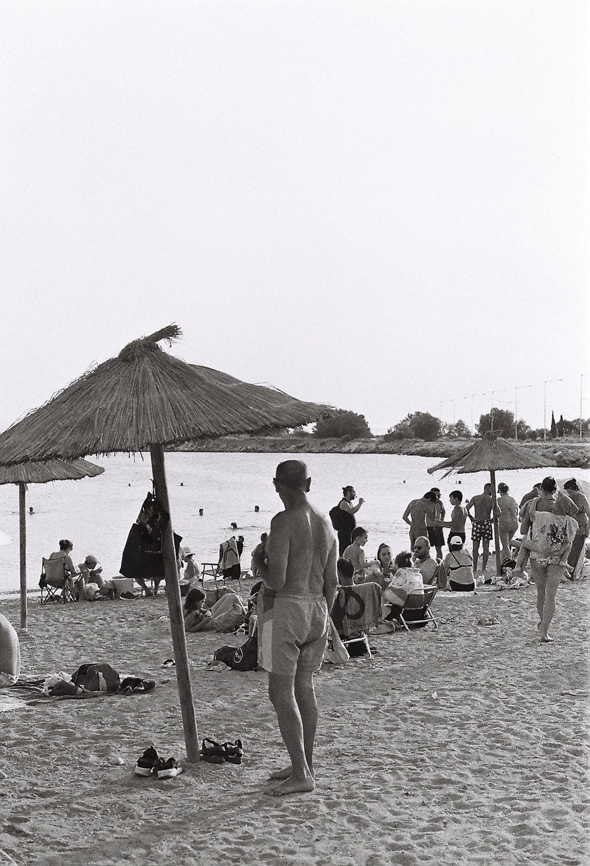 "Reminiscing the Youth"