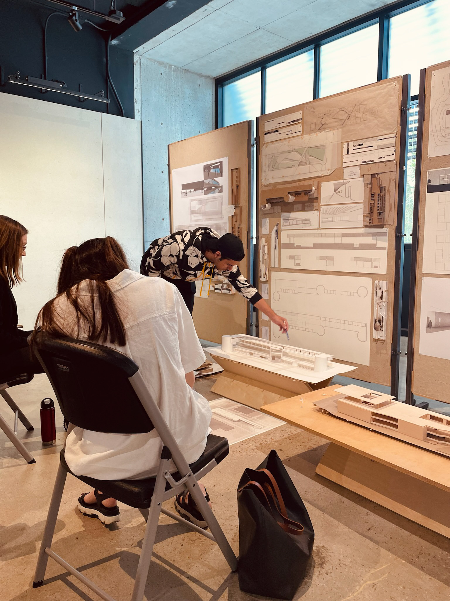 Final Review of D4 Project 2 "Physical Context – The Measured and Immeasurable"