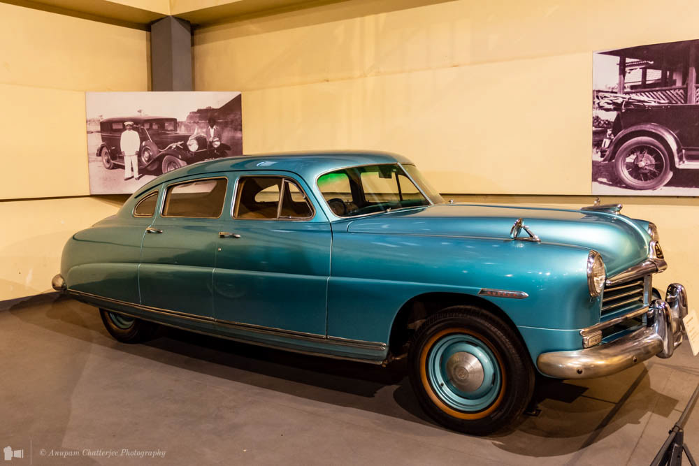 Hudson Commodore Sedan