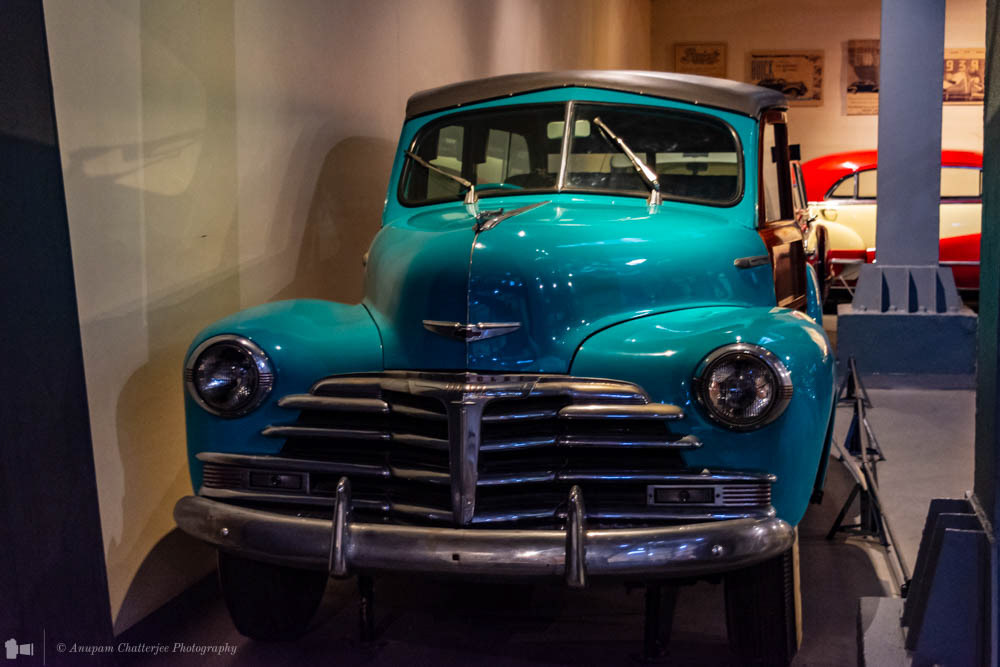 Chevrolet Station Wagon Stylemaster