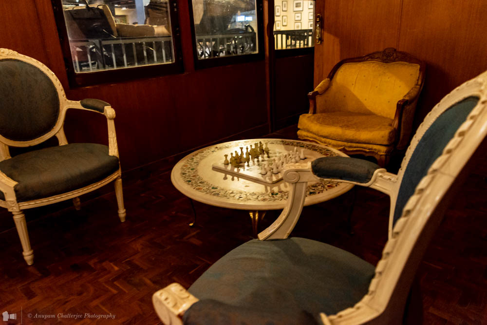 Inside the Jodhpur Salon