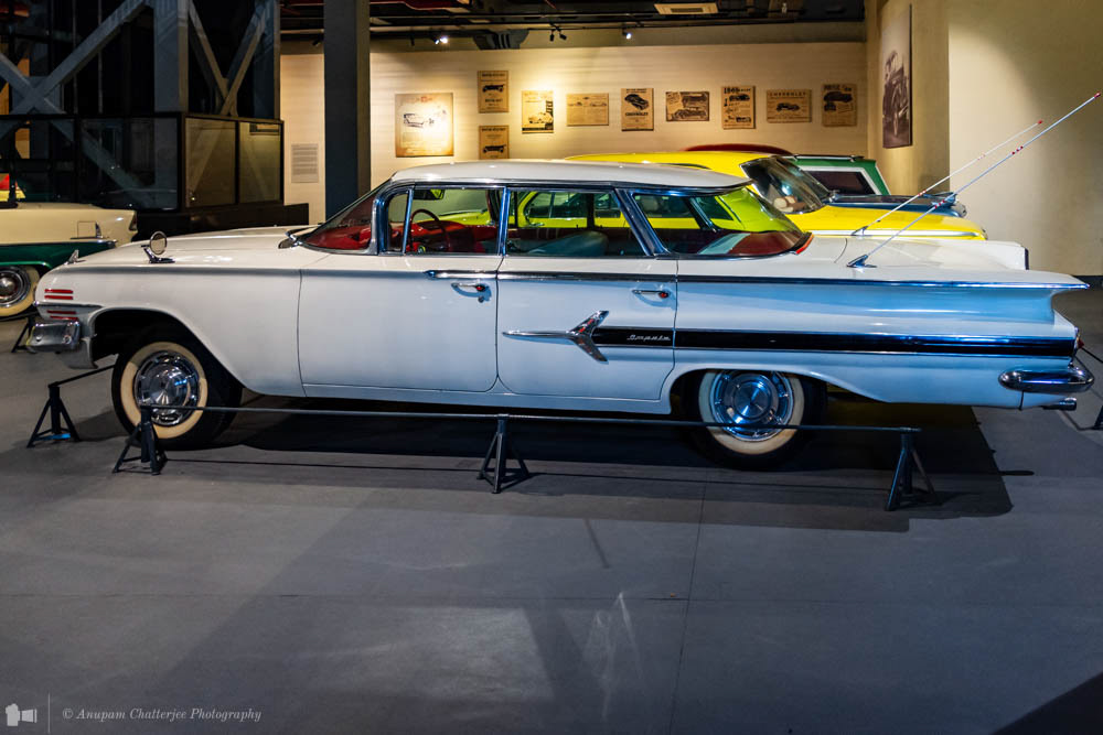 Chevrolet Impala Hardtop Sedan (1960)