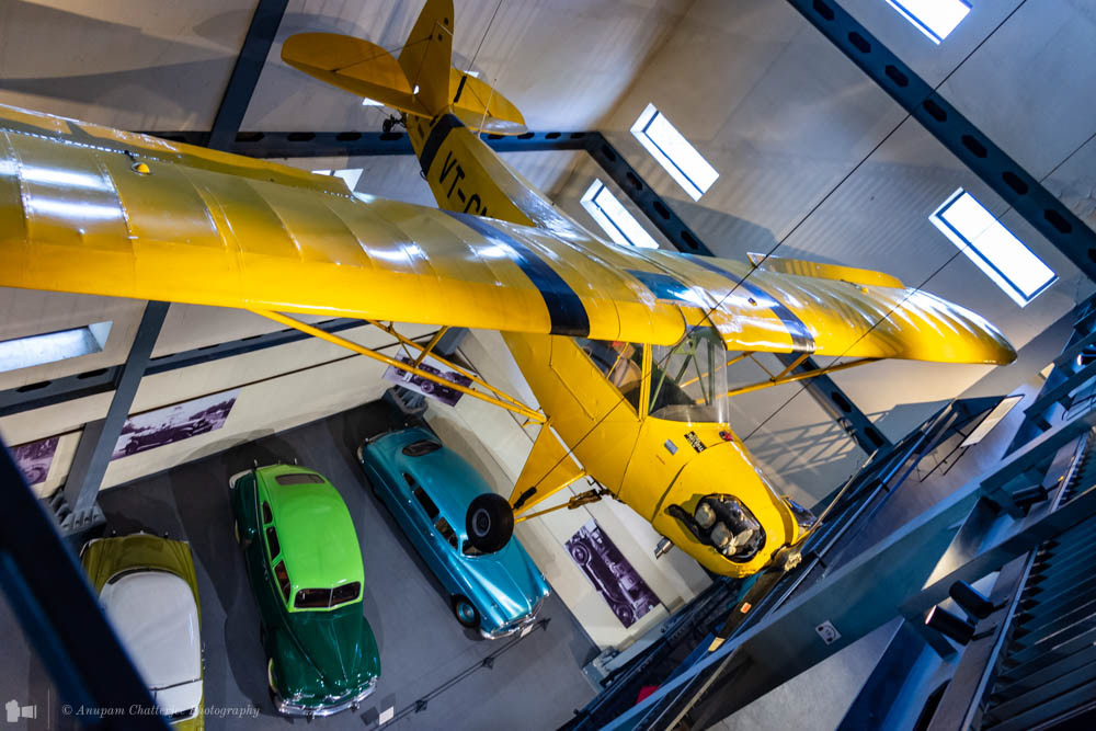 Piper Cub J3C Aircraft