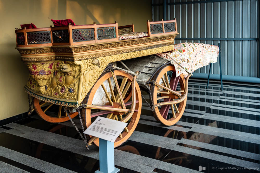 Rath - from Gujarat (1860)