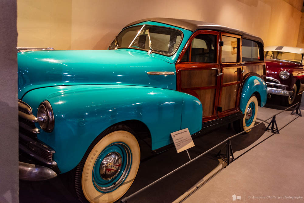 Chevrolet Station Wagon Stylemaster