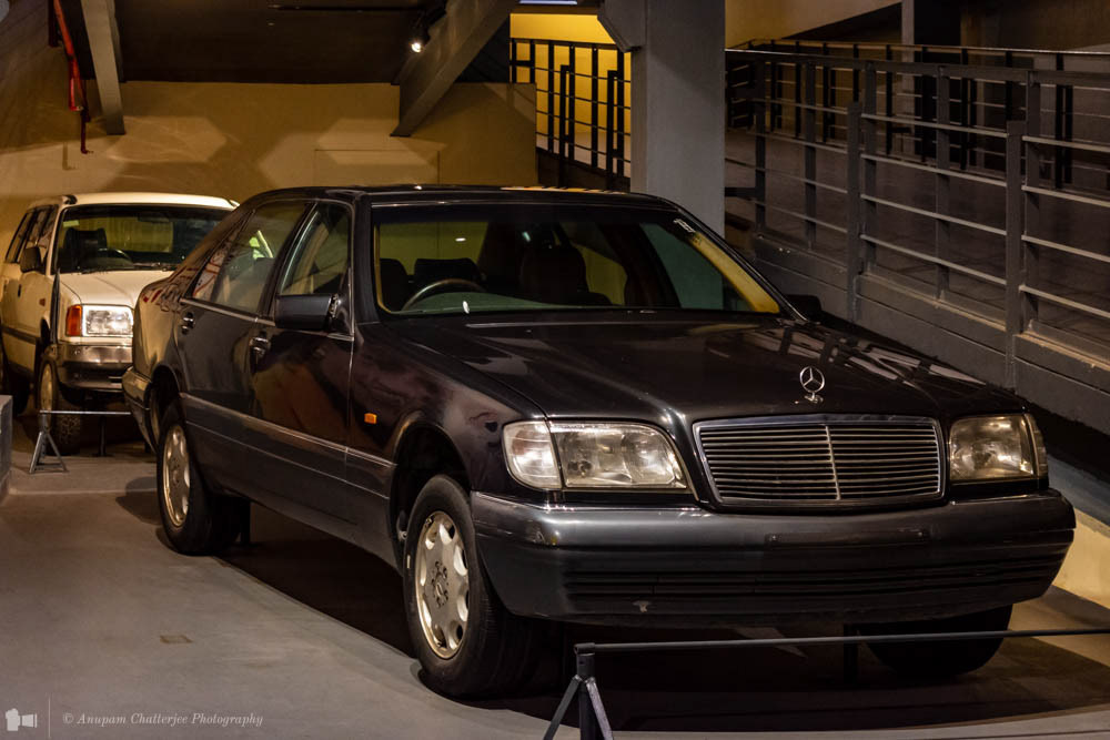Mercedes Benz S320 (W140 Series)
