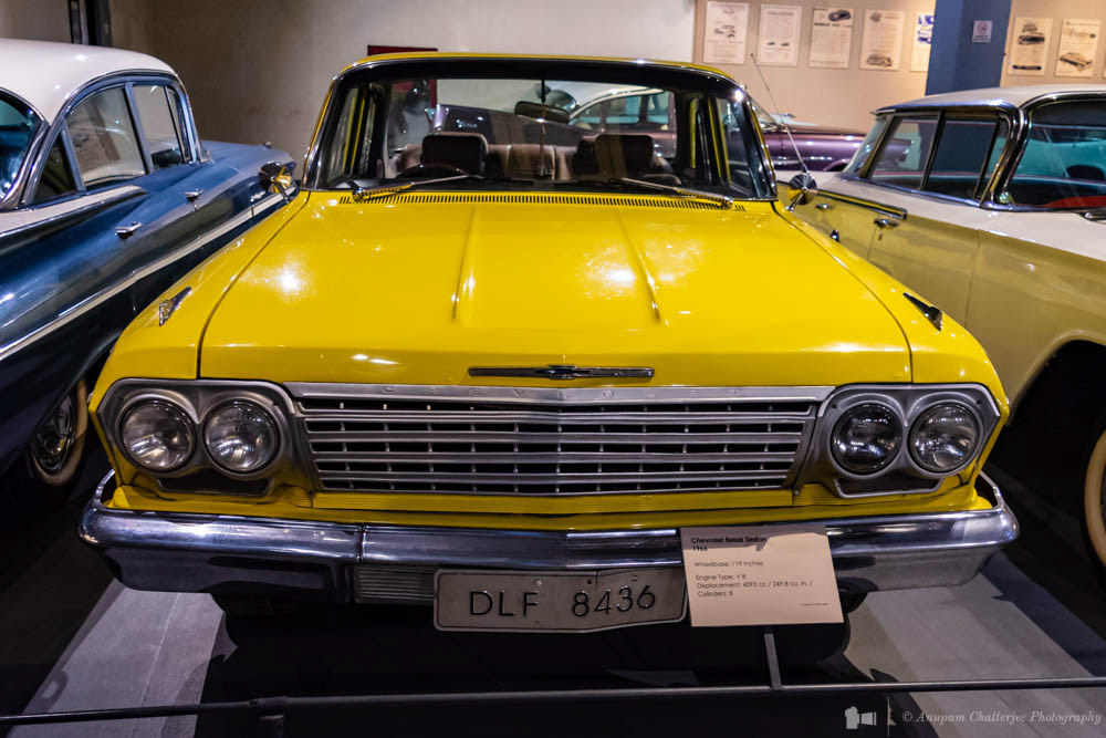 Chevrolet Belair Sedan (1966)
