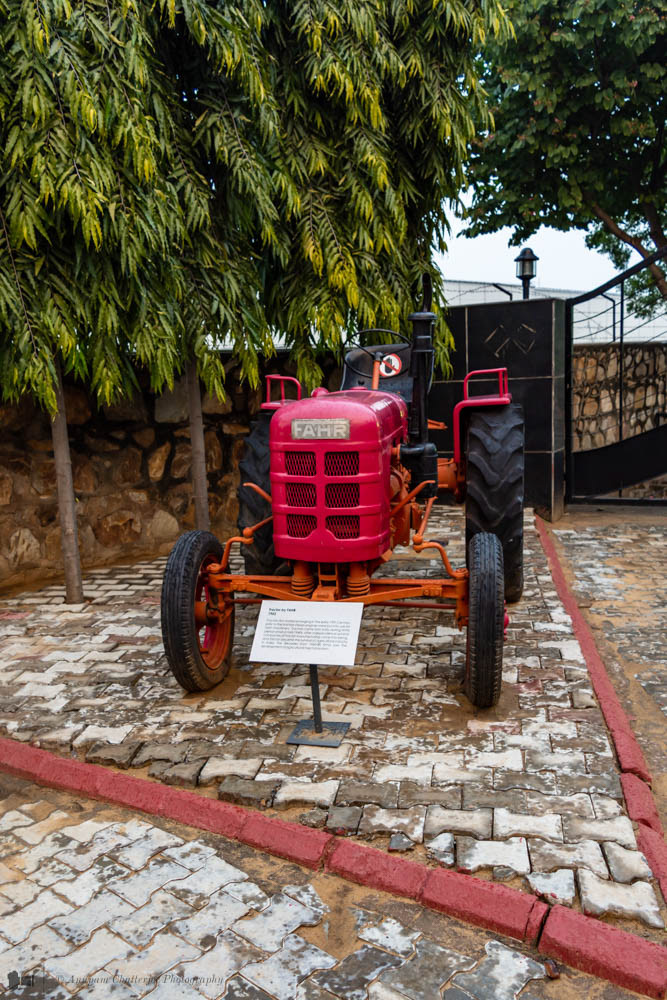 Tractor by FAHR (1952)