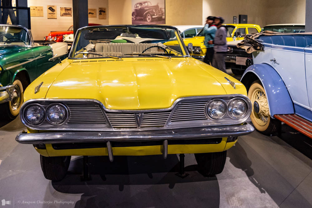 Pontiac Tempest Lemans Convertible