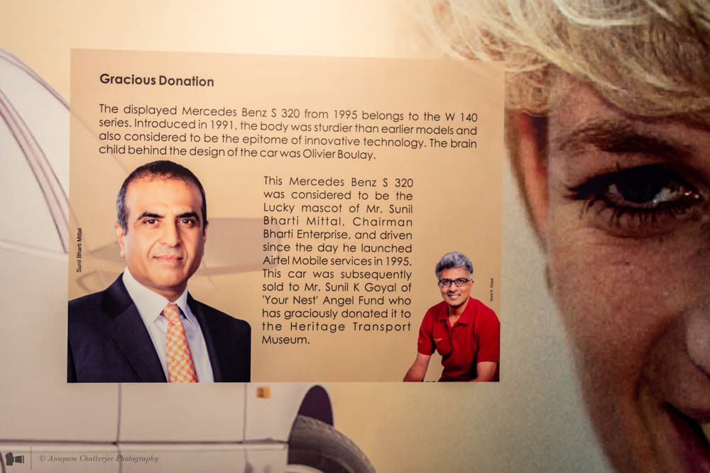 Info about the Merc S320