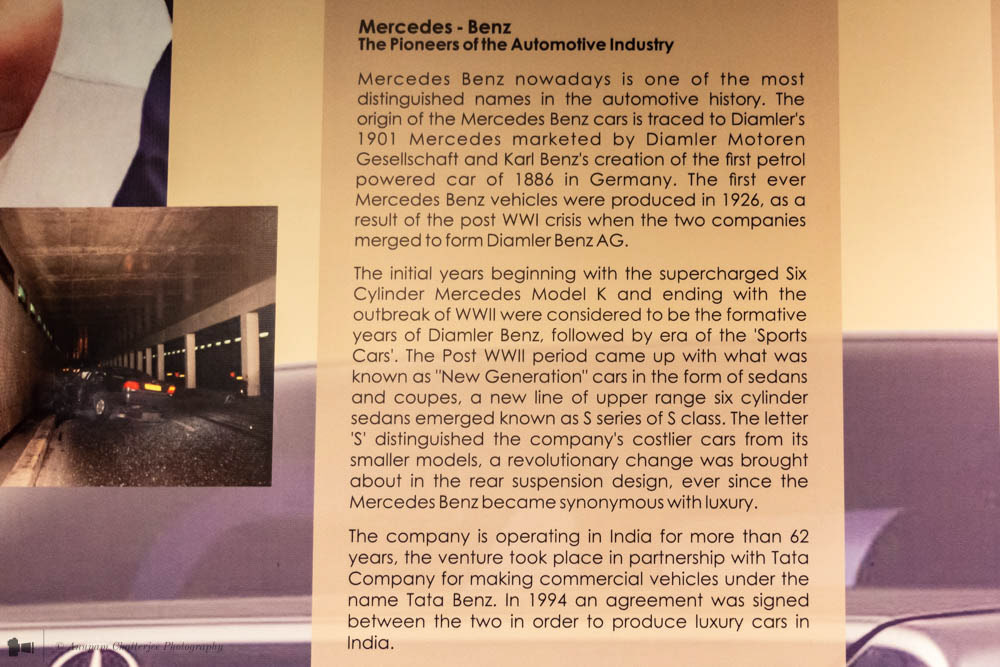 Info about the Merc S320