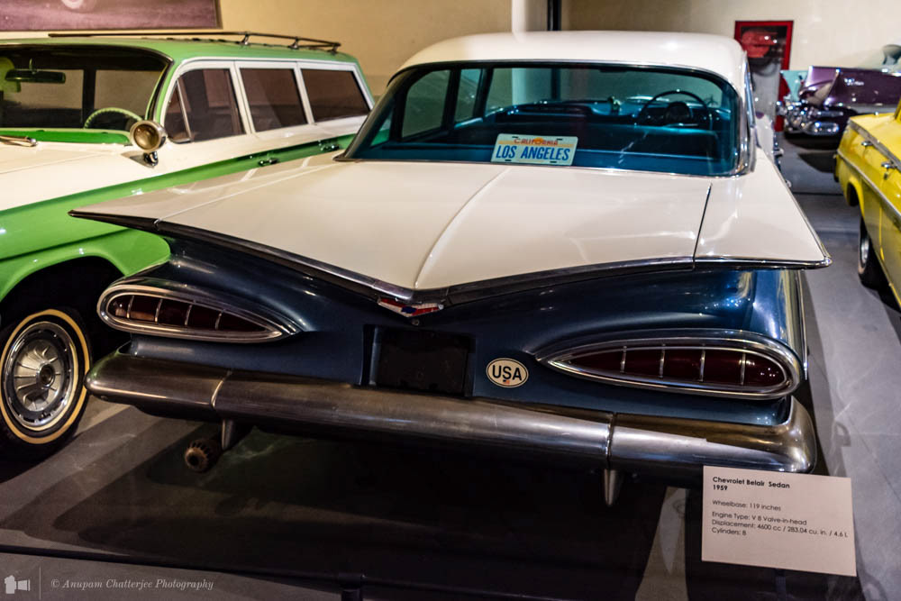 Chevrolet Bel Air Sedan (1959)