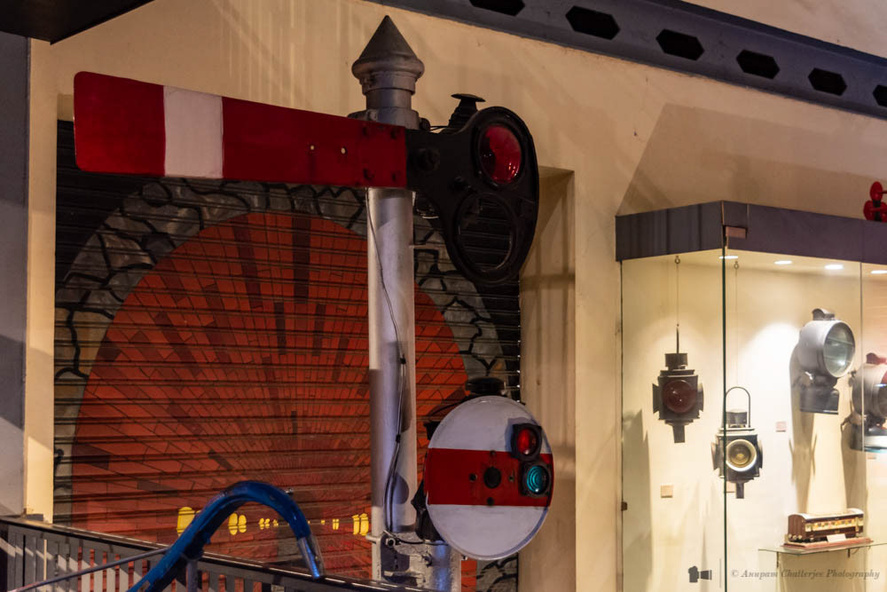 Railway Signal Equipment