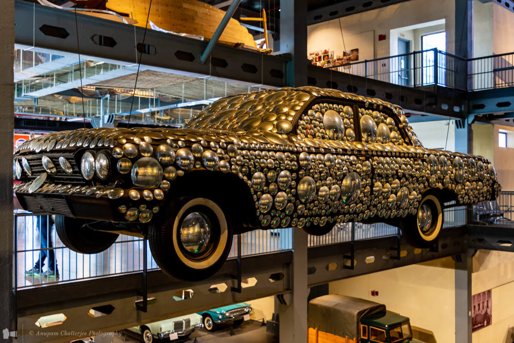 Chevrolet Bel Air - mirrors all around