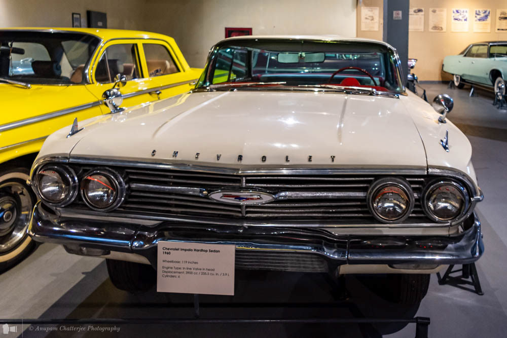 Chevrolet Impala Hardtop Sedan (1960)